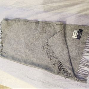 100% wool scarf from Acne Studios